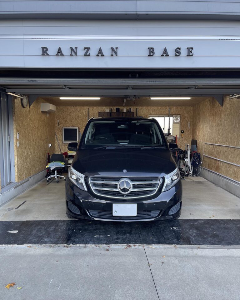 過去最大級の大きさに、最高の汚れ。