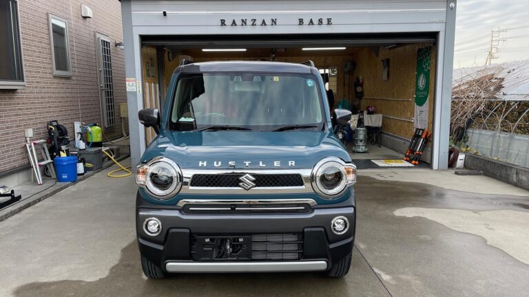 以前TTRSで入庫したm様。