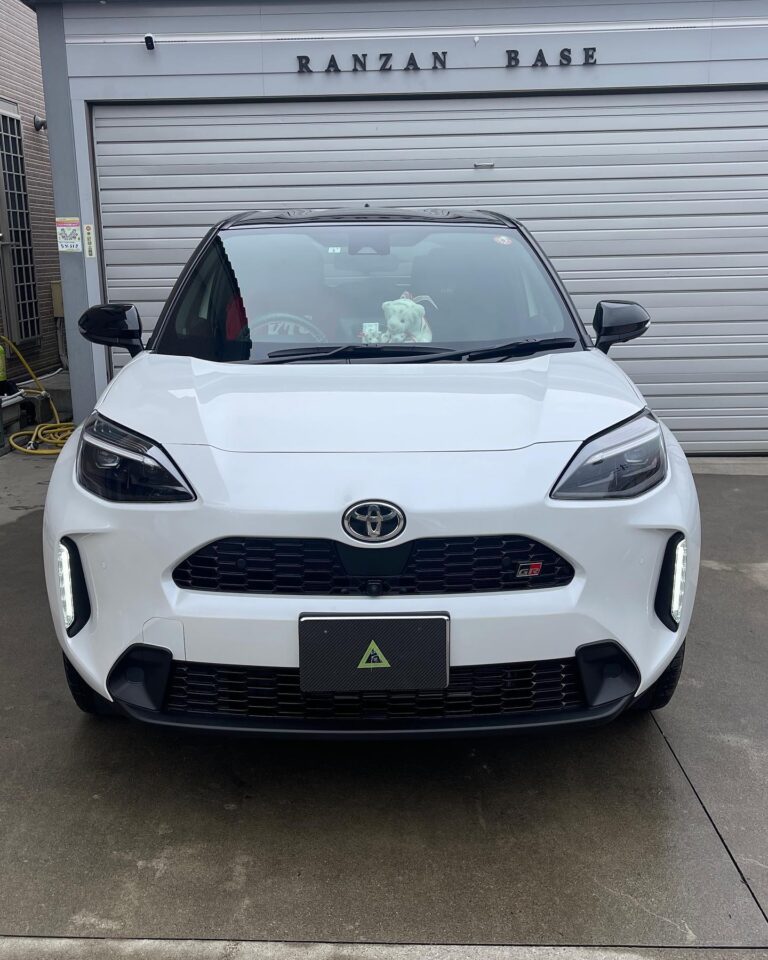 トヨタ ヤリスクロス GR