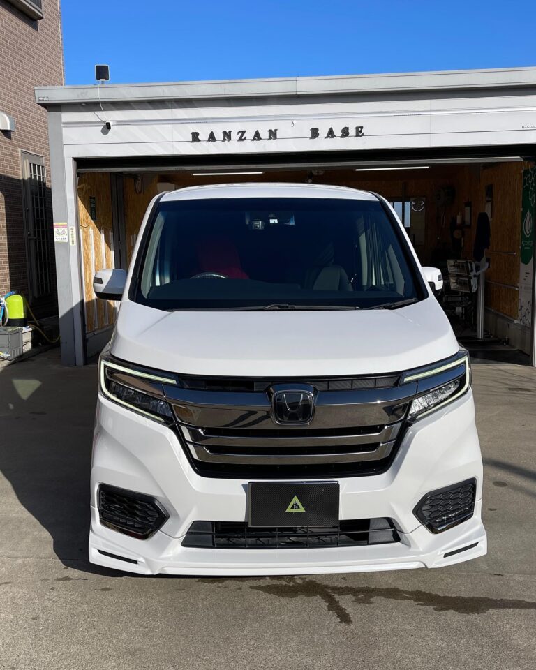 HONDA ステップワゴン