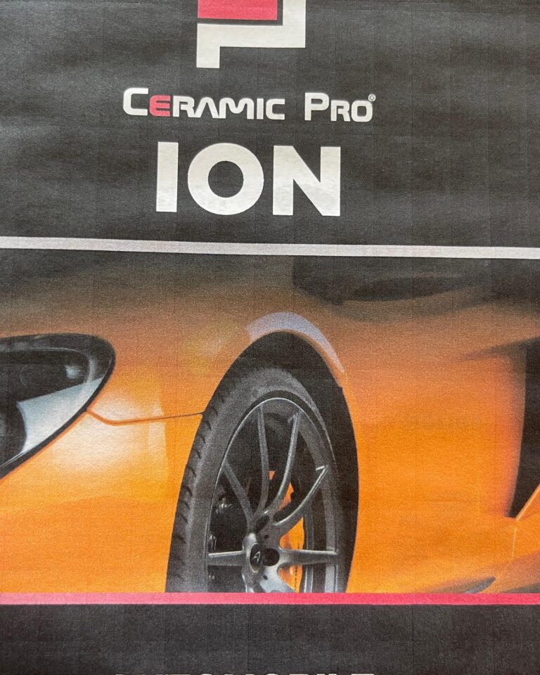 セラミックプロより。