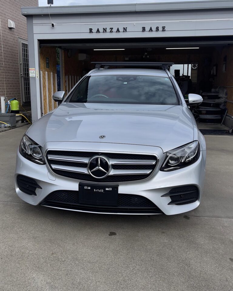 メルセデス・ベンツ e220d