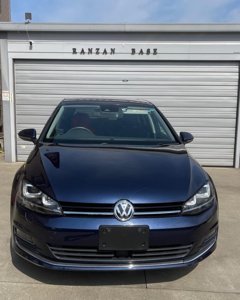 フォルクスワーゲン ゴルフ