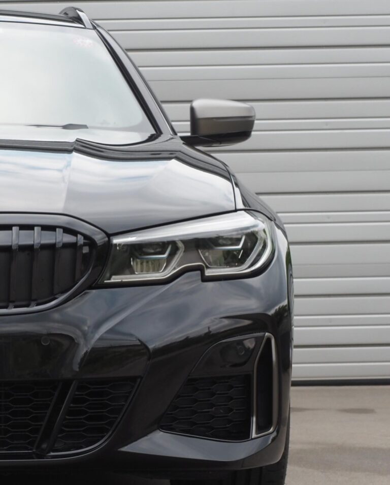 群馬県からBMW M340