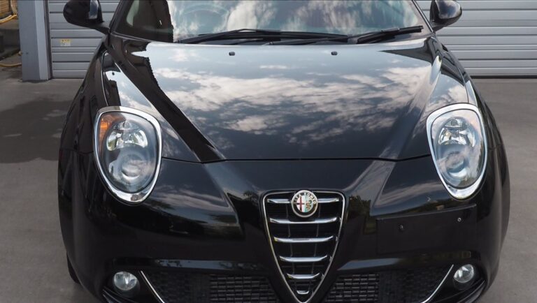 アルファロメオ mito