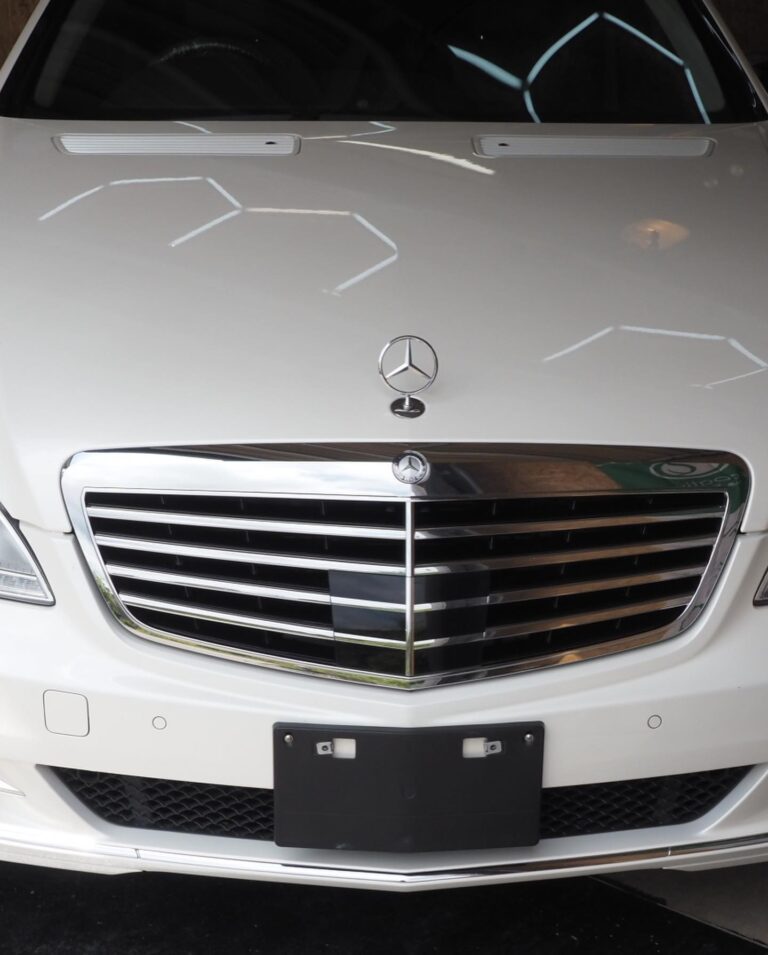 メルセデス・ベンツ S350