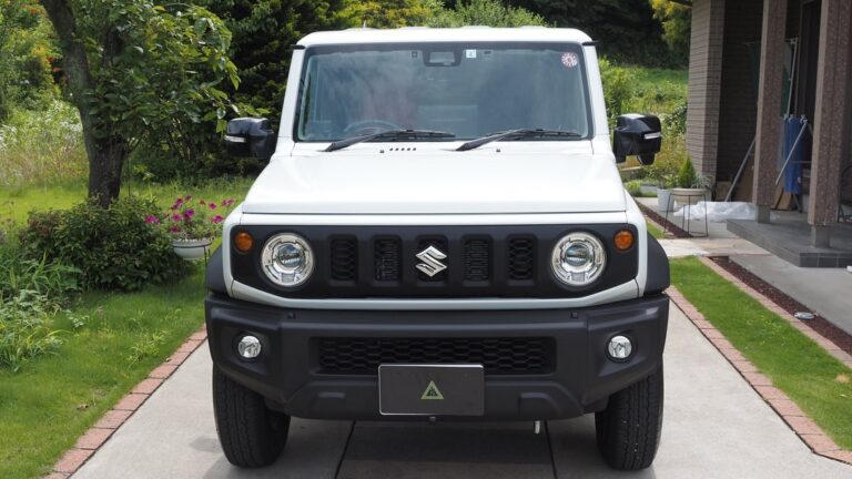 スズキ ジムニーシエラ