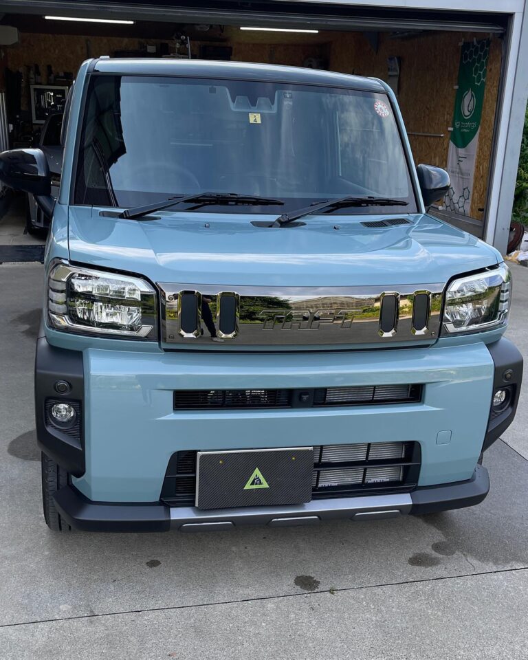 ダイハツ タフト