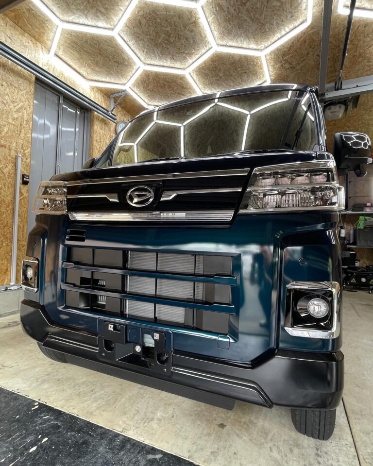 DAIHATSUアトレー