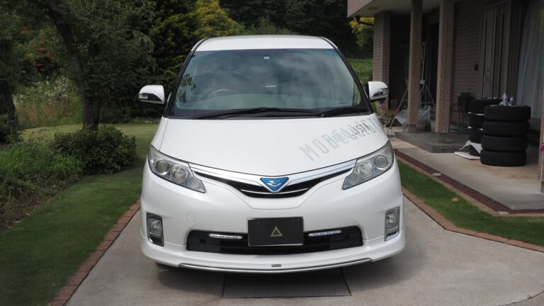 トヨタ エスティマハイブリッド様