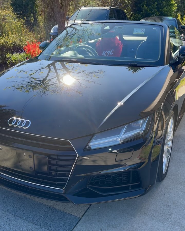 アウディ TTロードスター