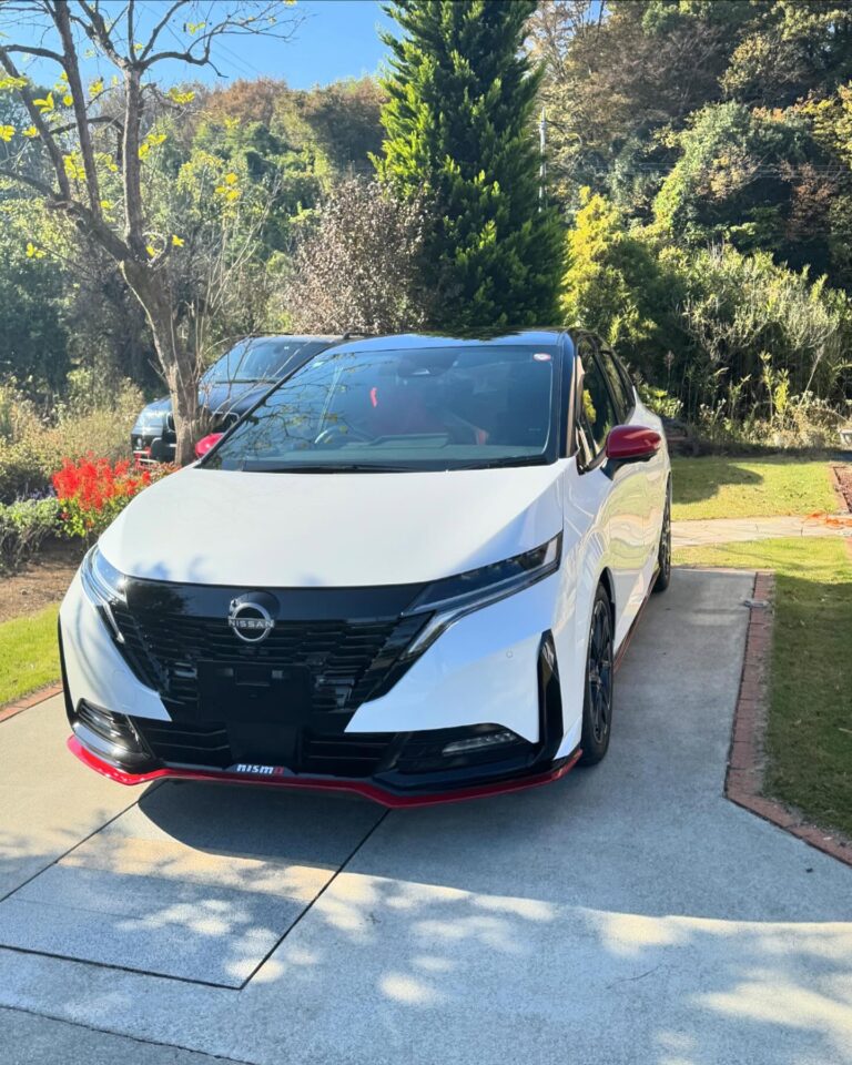 NISSAN オーラニスモ