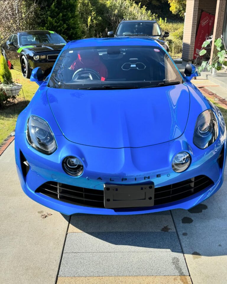 アルピーヌ A110S