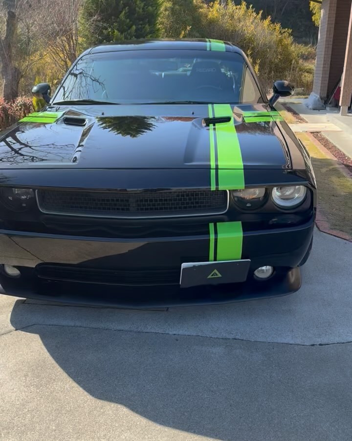 DODGE チャレンジャー