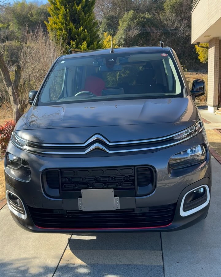 シトロエン ベルランゴ