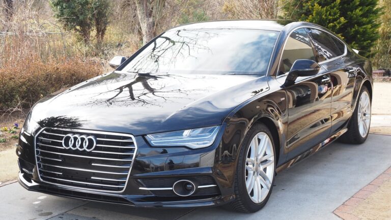 埼玉県西部よりお越しのアウディ A7様