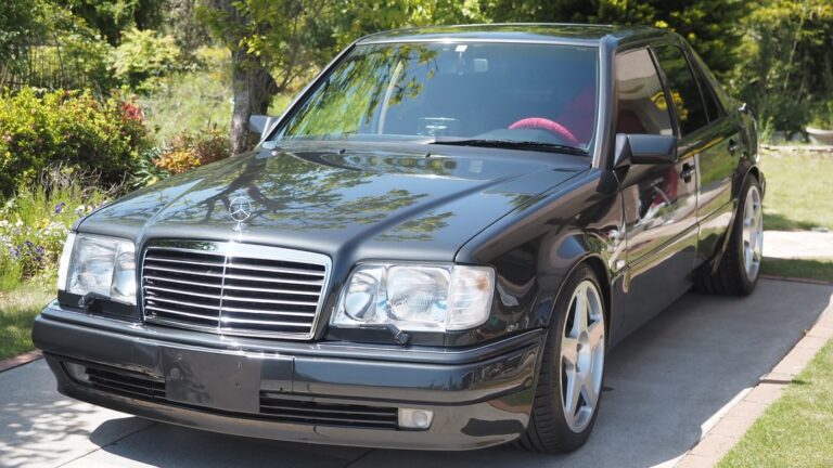 メルセデス・ベンツ E500