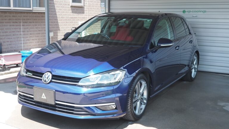 フォルクスワーゲン ゴルフ