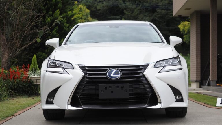 レクサス GS