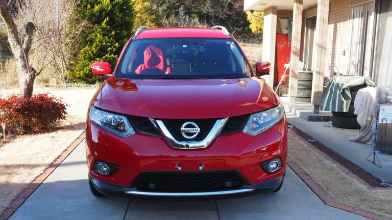 日販エクストレイル