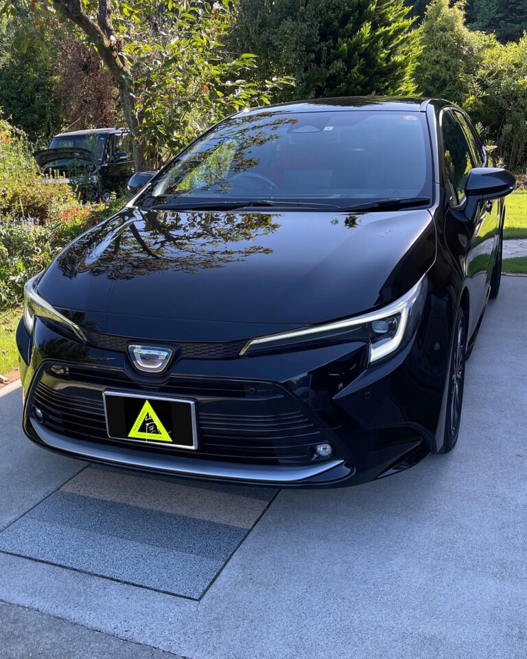 青森県からトヨタ カローラツーリング