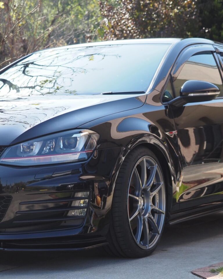 フォルクスワーゲン GOLFGTI