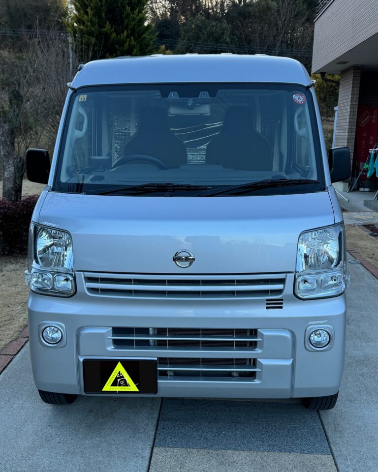 NISSAN クリッパー