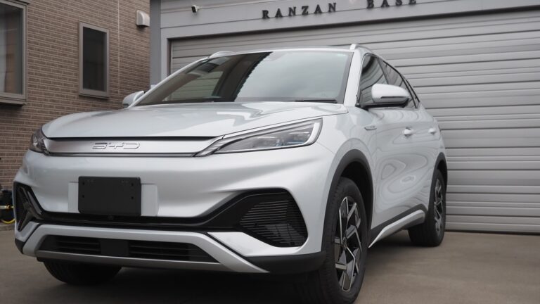 BYD ATTO3 OPTIMO PRO