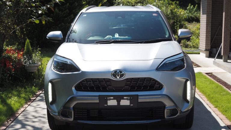 さいたま市からお越しのヤリスクロス様