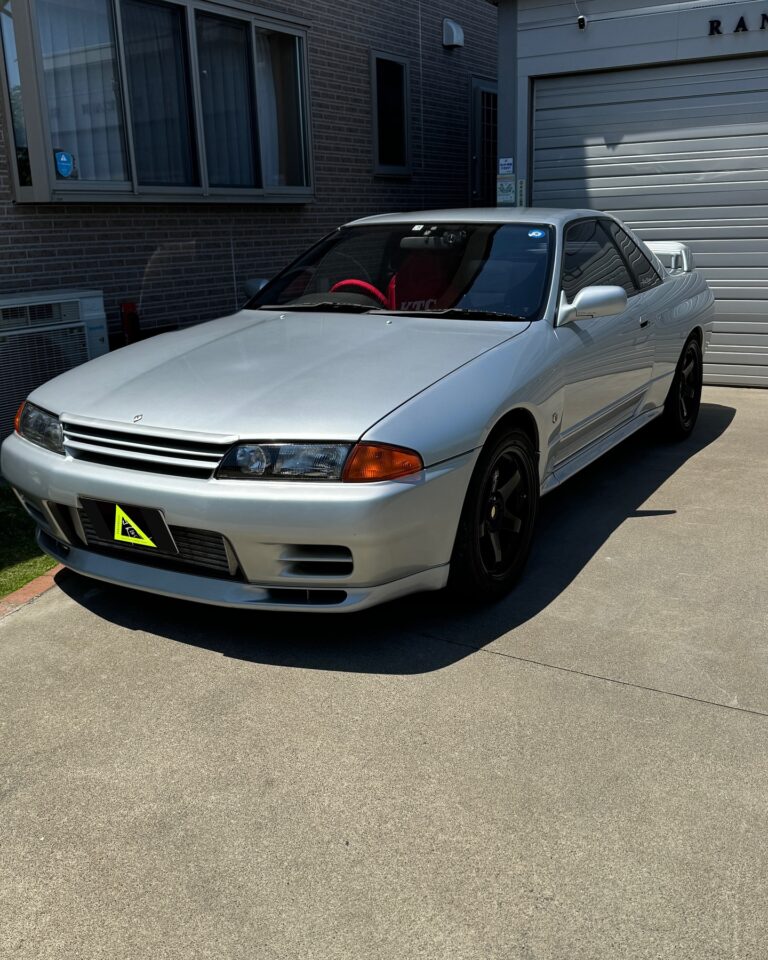 県内よりお越しのNISSAN SKYLINE GT-R様