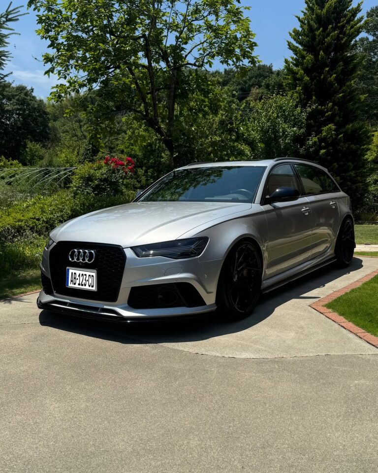 アウディRS6 様