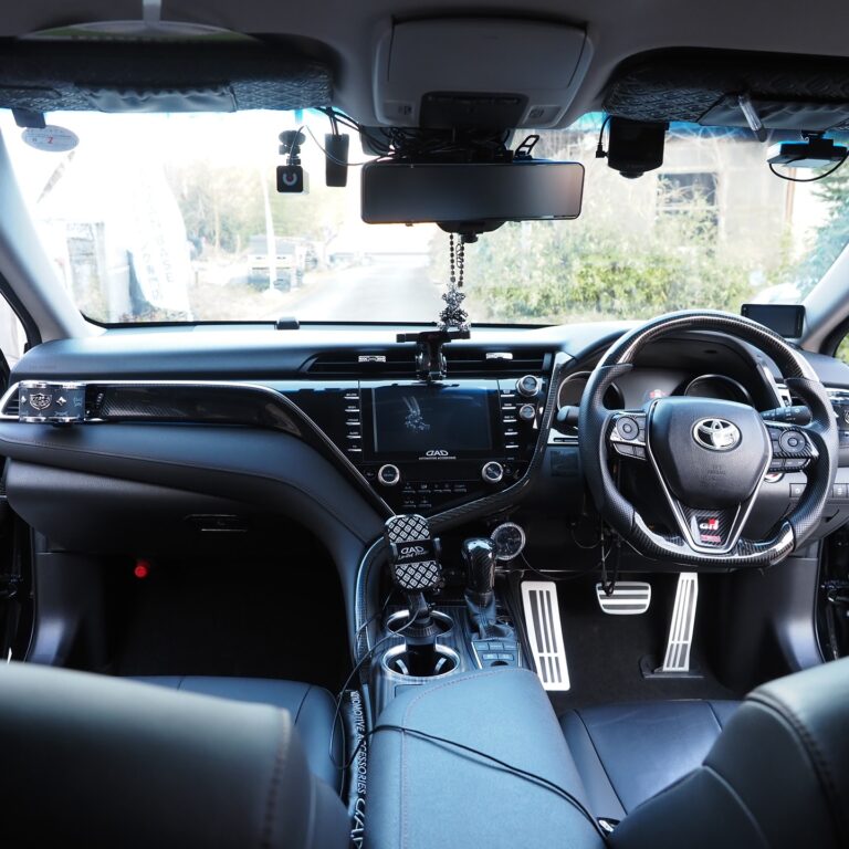 トヨタ・カムリ様