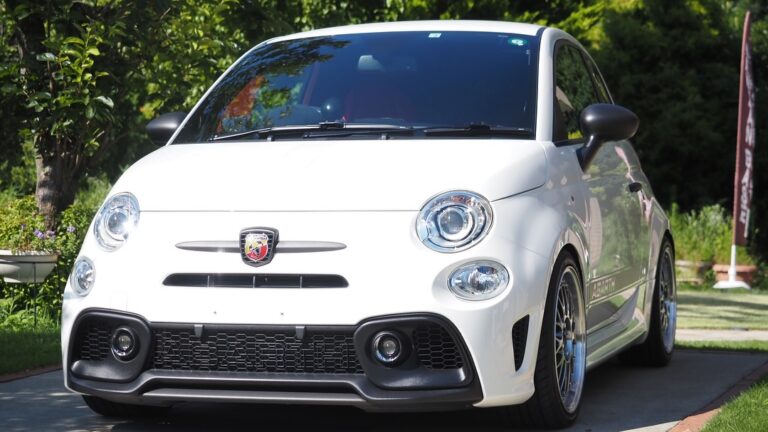 埼玉県からお越しのアバルト595様