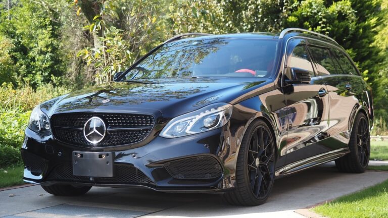 東京都からお越しのE300様