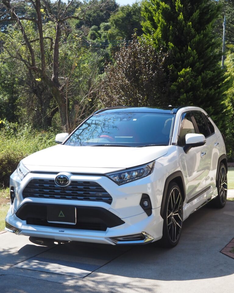 TOYOTA ＲＡＶ4様