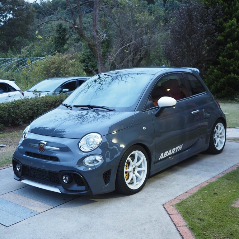 アバルト595様