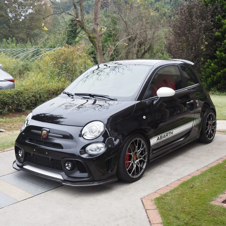 アバルト695様