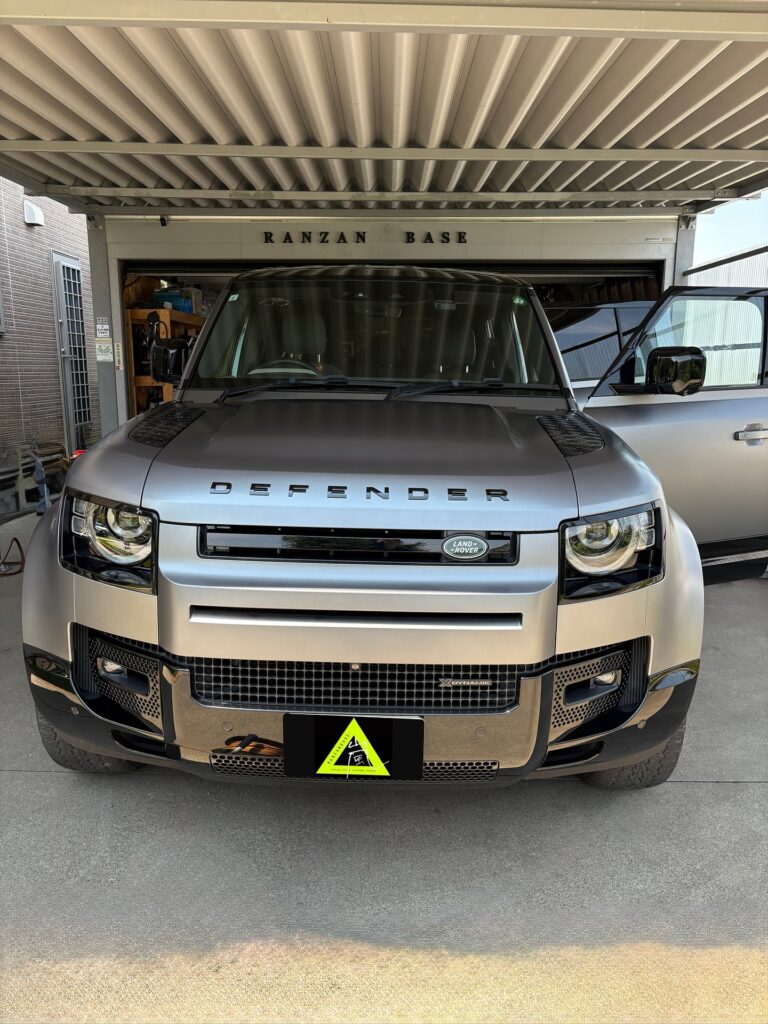 昨日洗車と室内清掃の依頼がありました。