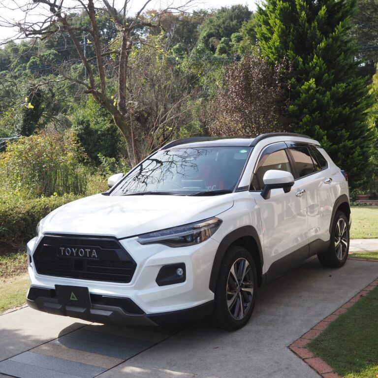 トヨタ カローラクロス様