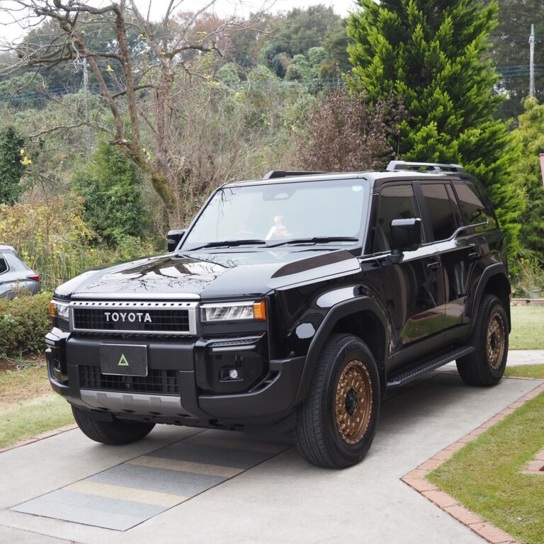 トヨタ ランドクルーザー250様