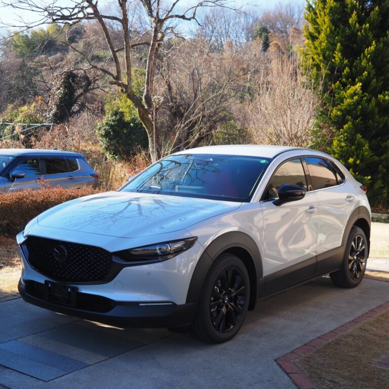 東京都からお越しのMAZDA CX-30様