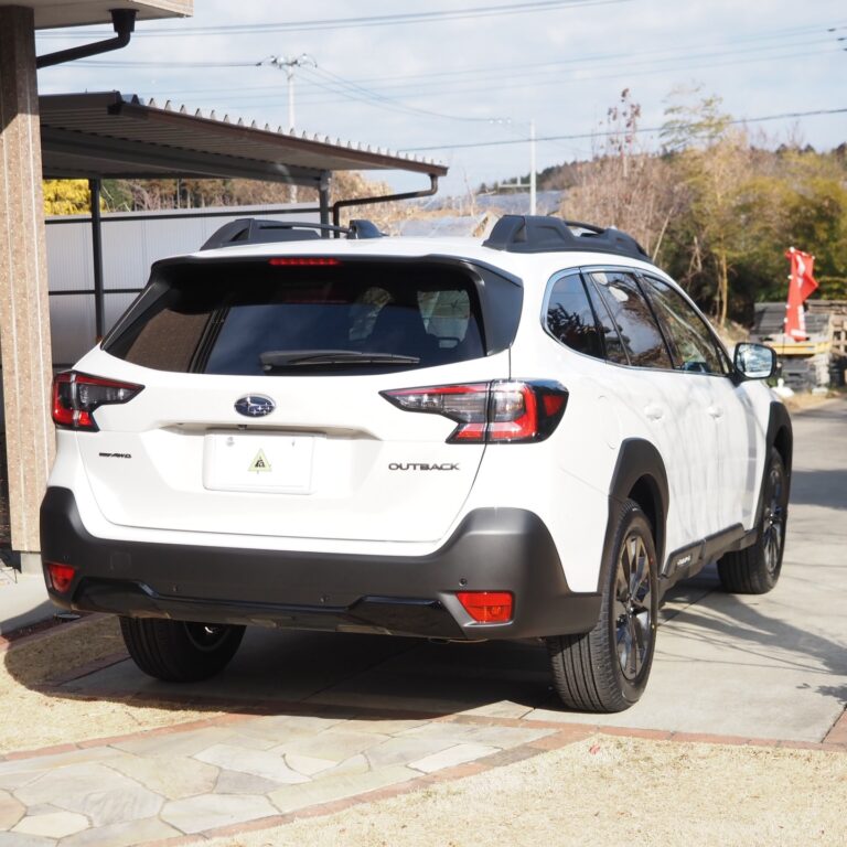 スバル アウトバック iglcoatings KENZO